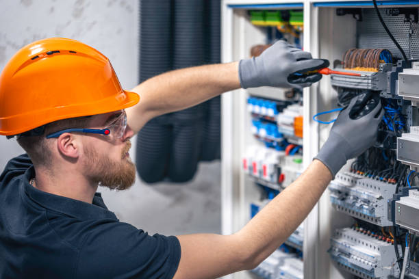 Best Industrial Electrical Services  in Holly Hill, FL